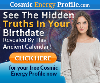 cosmic energy profile